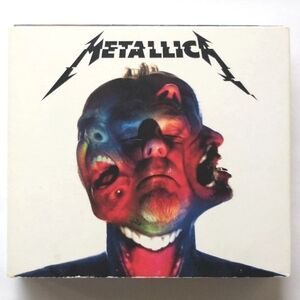 Metallica: Hardwired... To Self Destruct CD (3 Disc Set) Deluxe Edition